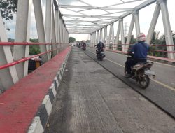 Pengerukan Jembatan Layang di Jalan Lintas, Memakan Korban