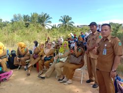 Sambut HUT RI Ke-78, Kordinator Pendidikan Bersama Kecamatan Haltim, Gelar Perlombaan Siswa/i SD/SMP