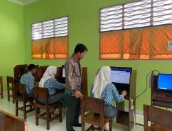 Gladi ANBK di SMAN 11 OKU Berlangsung Lancar