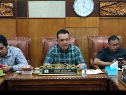 Hendro Akui Dirinya Bukan Anggota DPRD OKU Lagi