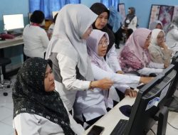 SMAN 4 OKU Sosilisasikan Aplikasi E-Kinerja untuk Guru dan Pegawai PNS