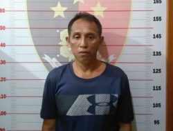 Maling HP Mahasiswi, Ali Asak Tebuang