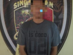 Agustusan Aniaya Pacar, Karyawan Swasta Ditangkap Polisi