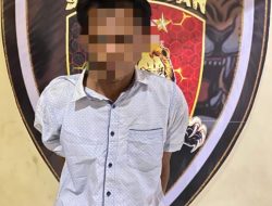 Maling Kabel Kebagian Rp 800 Ribu, Dedi Suwandi Ditangkap Polisi