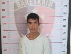 Maling HP dan Motor, Batriyadi Alias Kebat Tekebat di Polsek Peninjauan