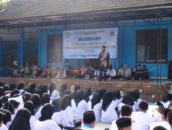 Peringatan Maulid Nabi Muhammad SAW di SMA Negeri 4 Kabupaten OKU, Berlangsung Khidmat