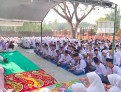 SMA Negeri 11 Kabupaten OKU Peringati Maulid Nabi Muhammad SAW