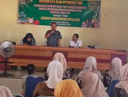 Guru dan Kepala TK Se Kabupaten OKU Ikuti Sulingjar