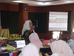 Terapkan Aplikasi E-Kinerja BKN, Pemkab Paluta Gelar Workshop