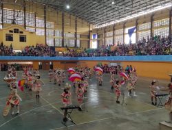 20 Satuan Pendidik Bersaing di Lomba Marching Band