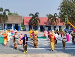 Meriahkan Hari Sumpah Pemuda 2023, SMAN 4 OKU Gelar Fashion Show