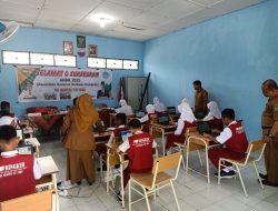 30 Siswa SDN 127 Kabupaten OKU Ikuti ANBK