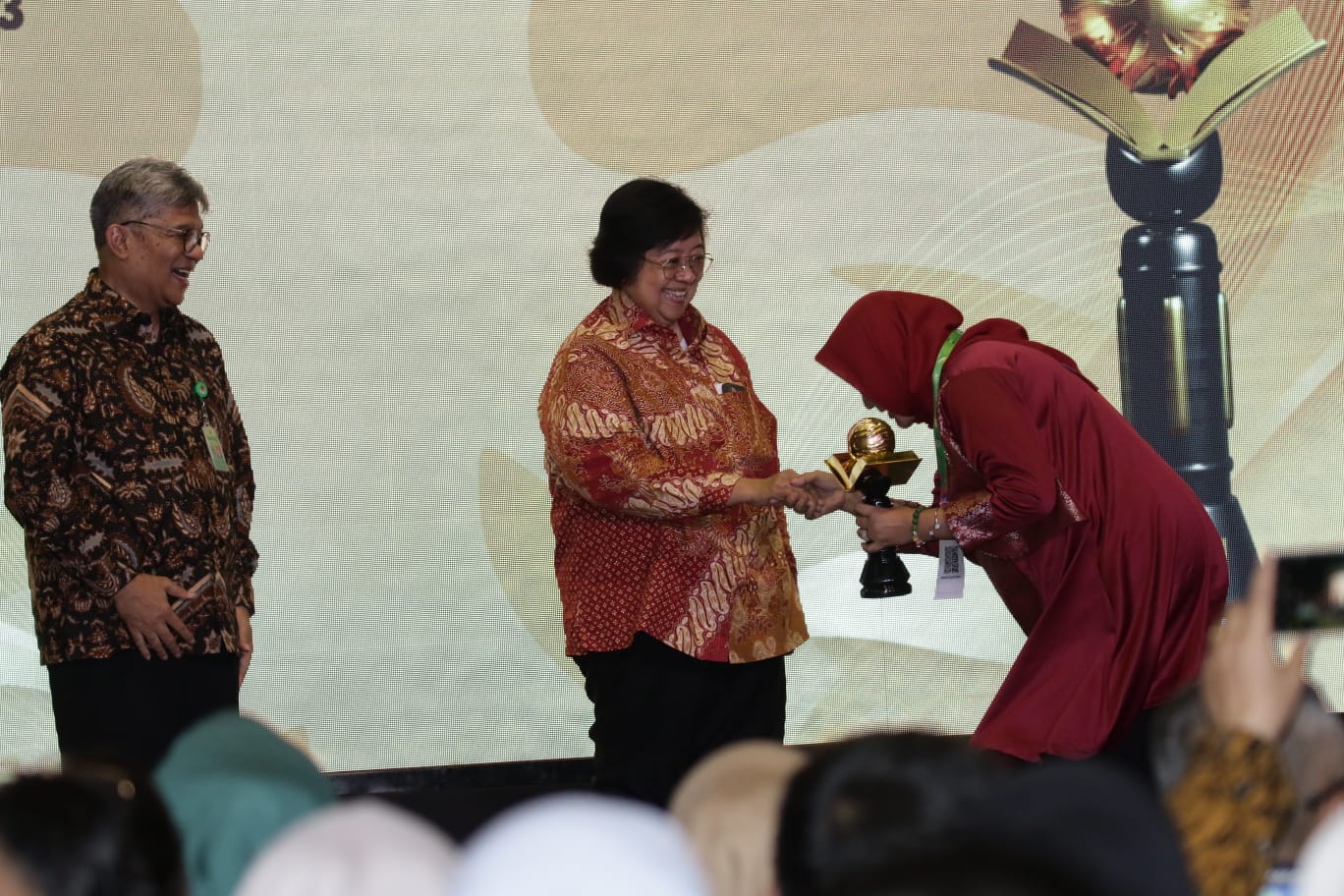 Keberhasilan SD Negeri 11 OKU Sekolah Rujukan Raih Adiwiyata Mandiri, Berkat Dukungan Guru, Murid dan Komite serta Paguyuban