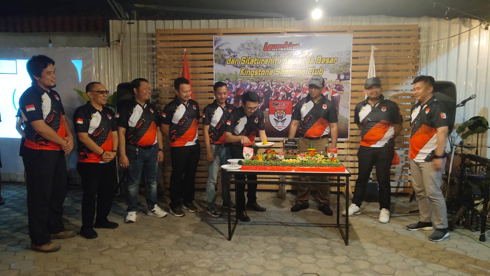 Kingstone Shooting Club Terbentuk, Wadah Pecinta Menembak Kabupaten OKU