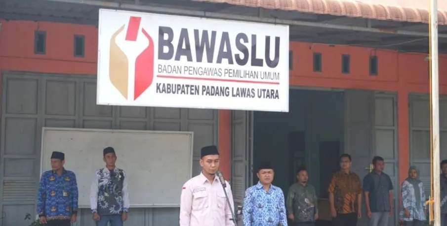 Bagaimana Nasib Anggota Panwaslu Yang Tertangkap Nyabu di Sekretariat Panwaslu, ini Penjelasan Ketua Bawaslu Paluta