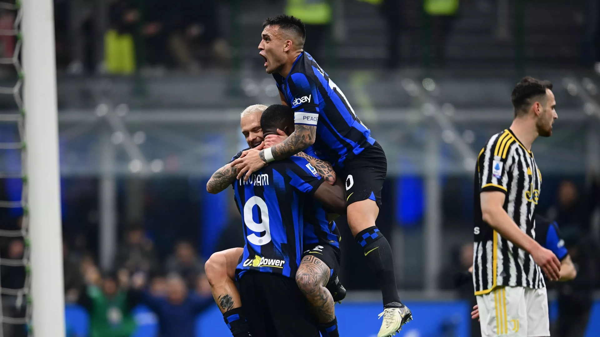 Inter Milan Menang 1-0 atas Juventus dalam Derby d’Italia yang Penuh Aksi