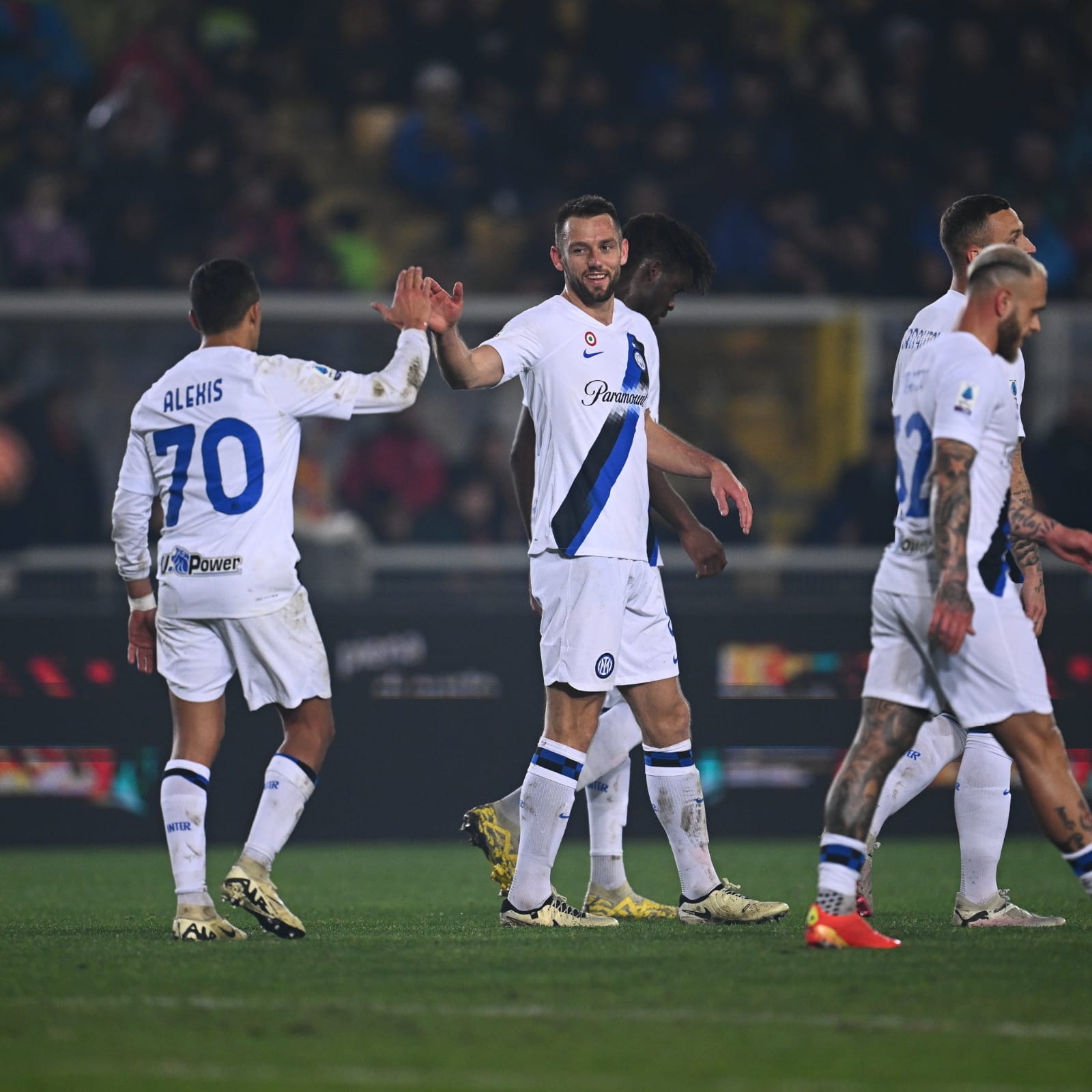 Inter Milan Berpesta di Markas Lecce, Menang 4-0 dengan Brace dari Lautaro Martinez