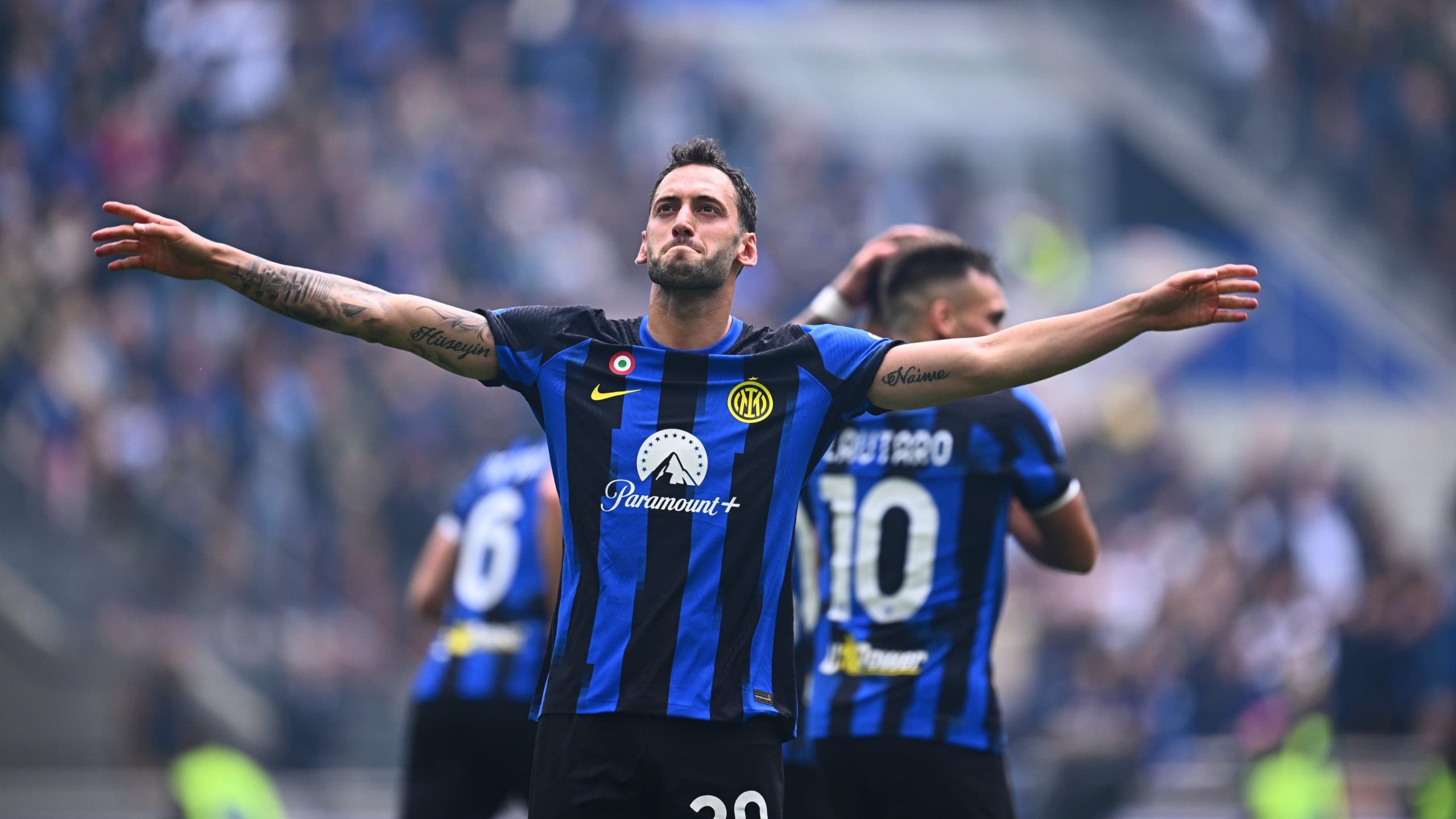 Hakan Calhanoglu Cemerlang, Antar Inter Milan Raih Kemenangan 2-0 atas Torino