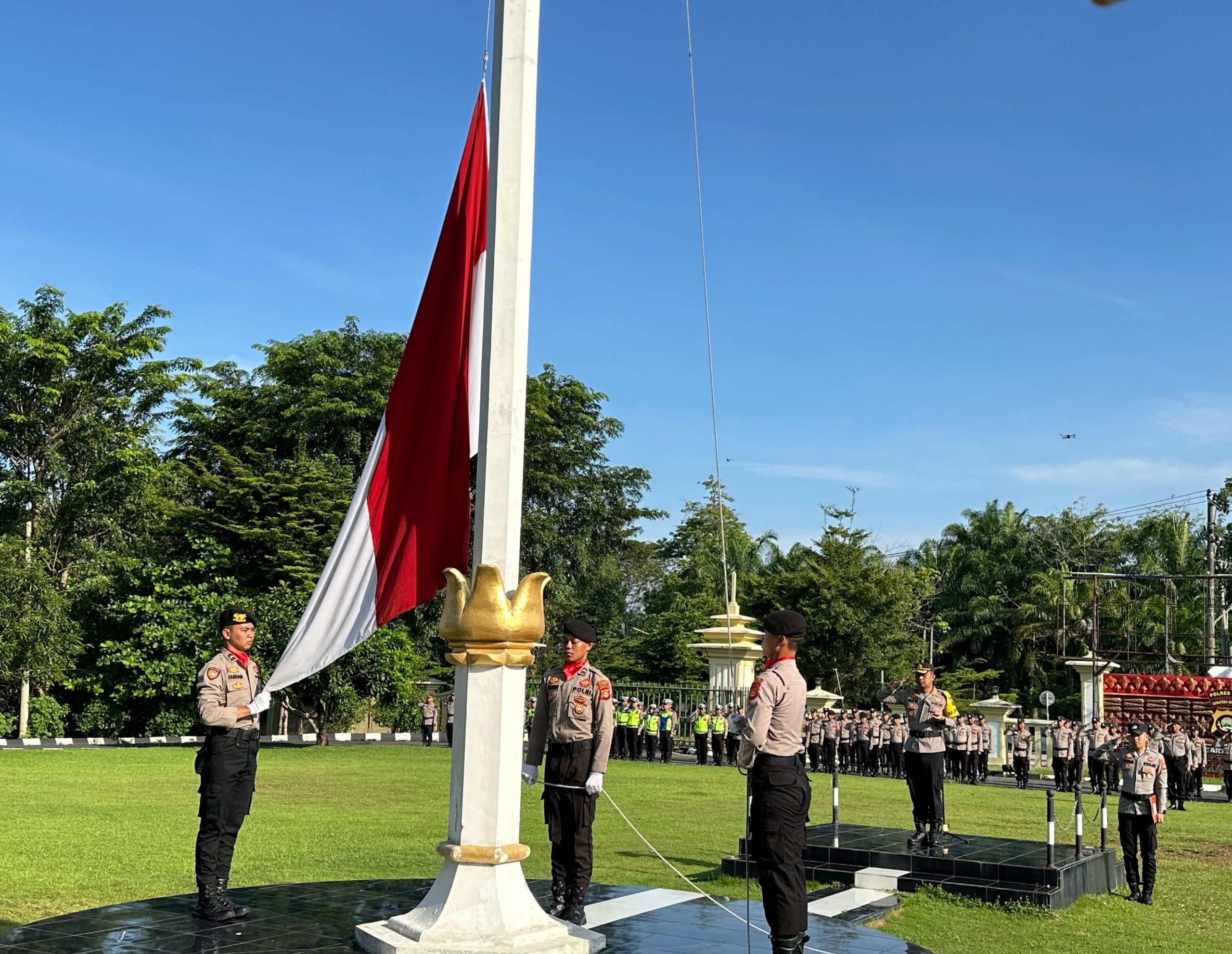 Kapolres Imam : Remunerasi Cegah Praktik KKN