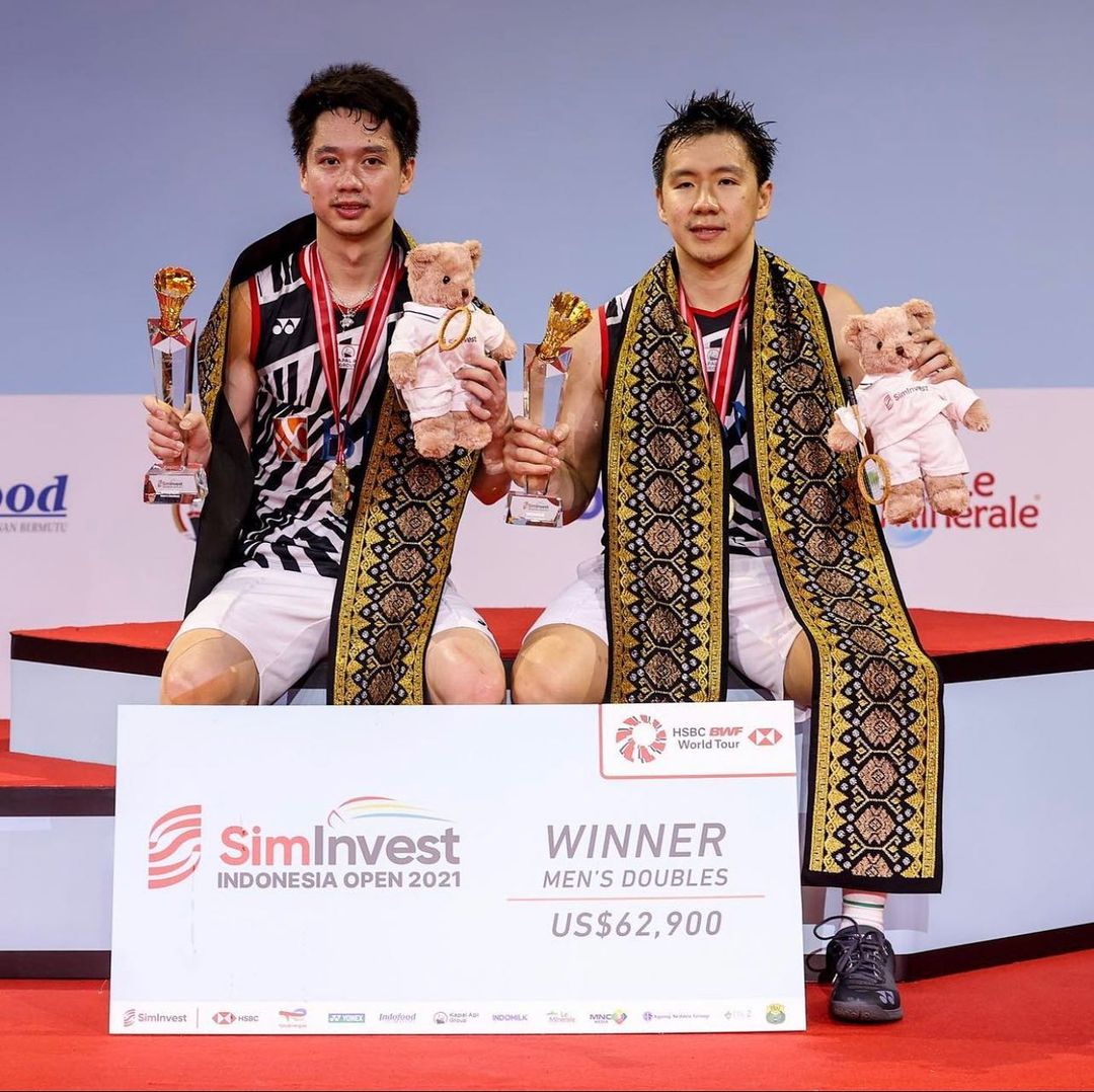 Kevin Sanjaya Mengumumkan Pengunduran Diri dari Dunia Bulutangkis: Akhir Sebuah Era