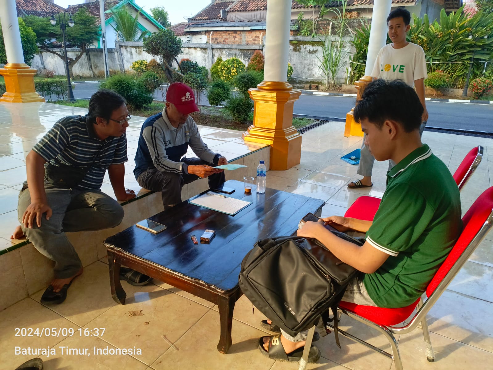 Dinas Pendidikan Kabupaten OKU Siap Bantu Korban Banjir dengan Surat Pengganti Ijazah