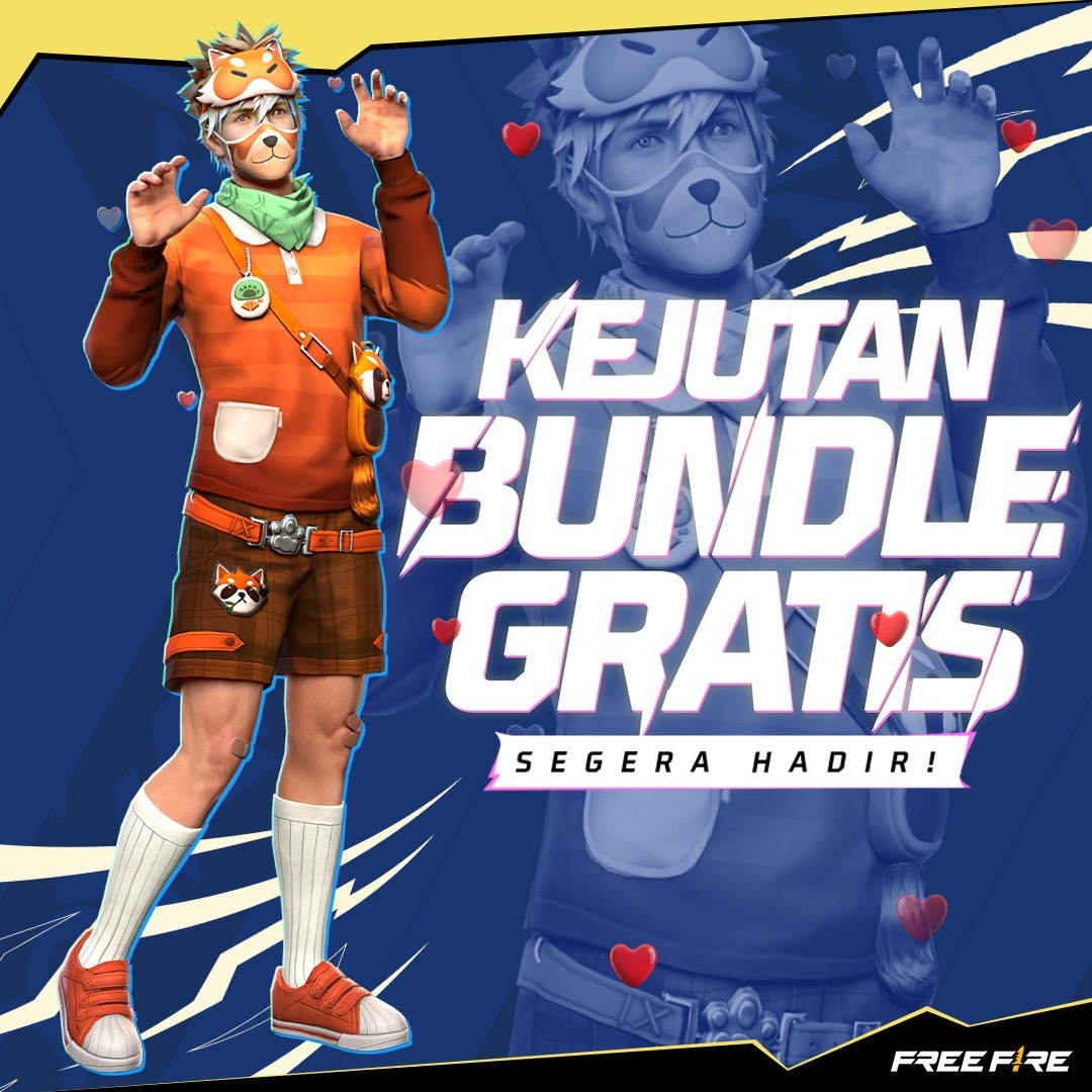 Kejutan untuk Para Survivors: Dapatkan Raccoon Rascal Bundle Gratis!