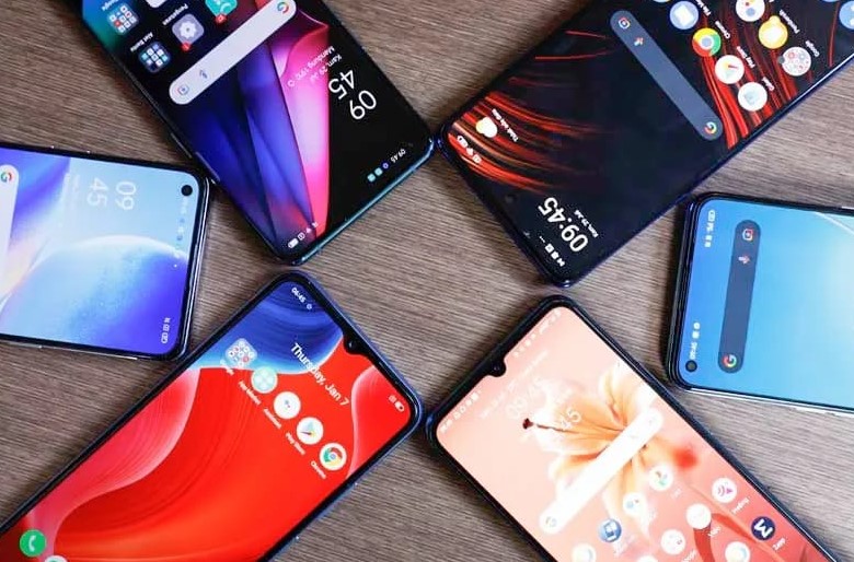 Peluncuran Handphone Terbaru Tahun 2024