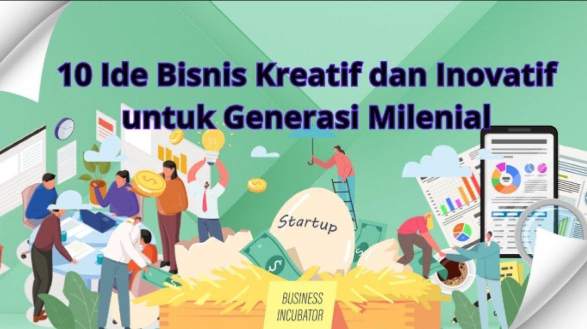 Ide Bisnis UMKM Untuk Remaja Yang Baru Lulus Sekolah