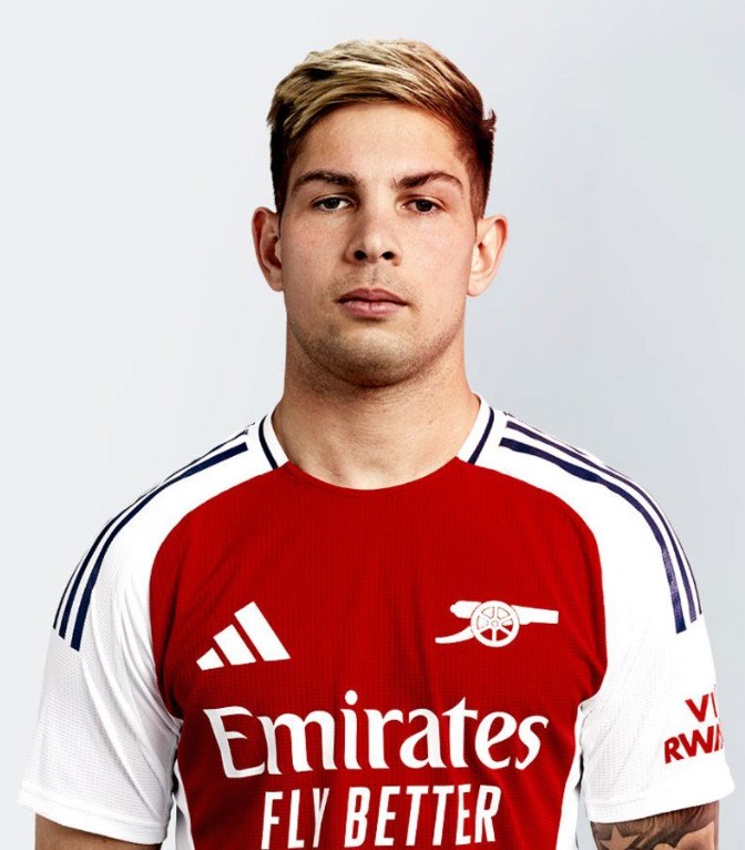 Emile Smith Rowe Hengkang ke Fulham