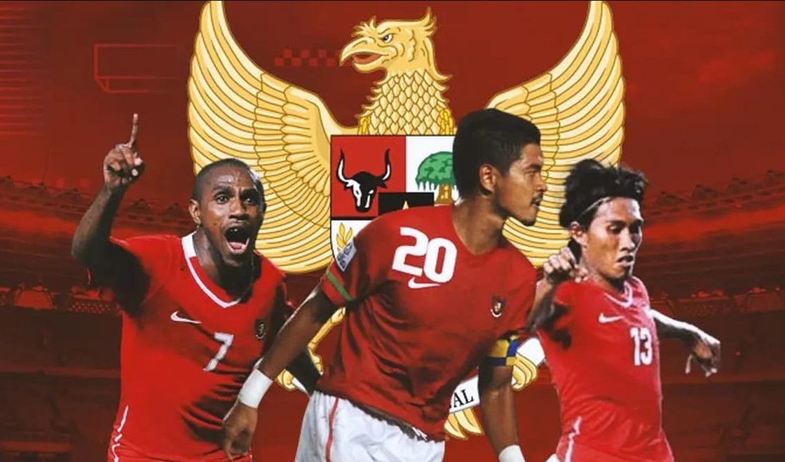 10 Penyerang Berkualitas Timnas Indonesia