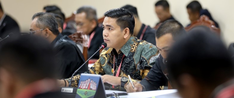 Bawaslu: KPU OKU Tidak Profesional di Debat Publik