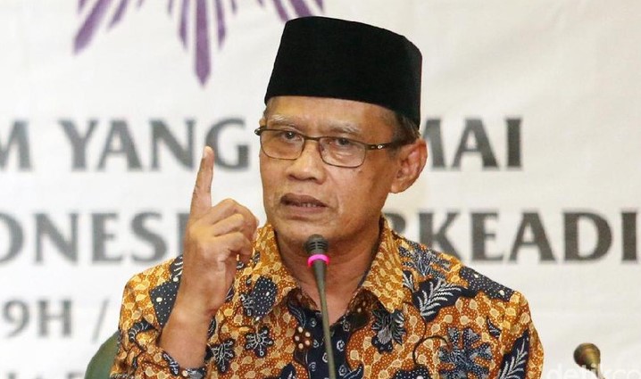 PP Muhammadiyah Bahas Zakat untuk MBG