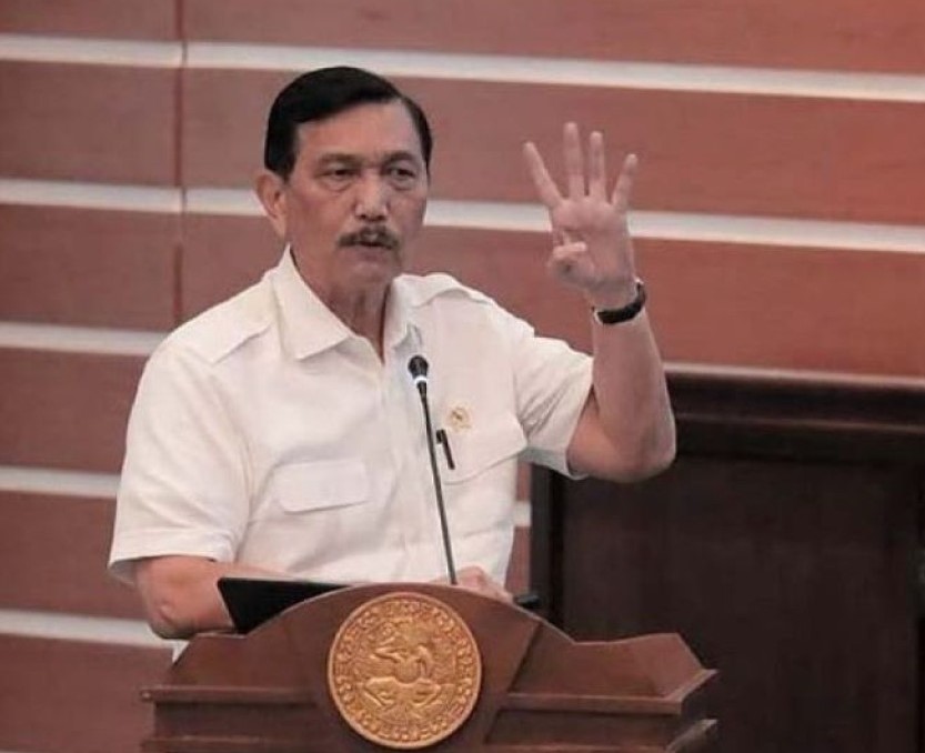 Luhut: Jangan Cepat Kritik Program Makan Bergizi Gratis