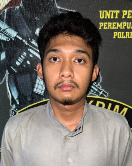 Pengangguran Pelaku Pencabulan Anak di OKU Ditangkap Polisi