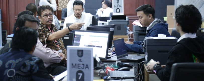 Mahkamah Konstitusi Registrasi 309 Perkara PHP Kada 2024