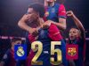 Barcelona Juara Supercopa de Espana 2024/2025