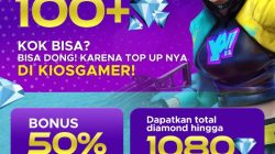 top-up di Kiosgamer.co.id