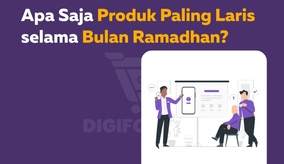 tren produk paling laku saat Ramadhan dapat membuka peluang keuntungan yang besar.