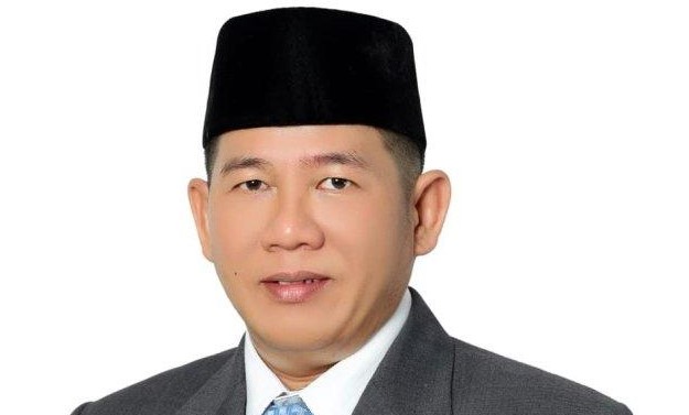 Wakil Ketua DPRD OKU, Parwanto SH MH.