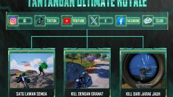 PUBG MOBILE kembali menghadirkan tantangan seru bagi para pemain dengan event Ultimate Royale!