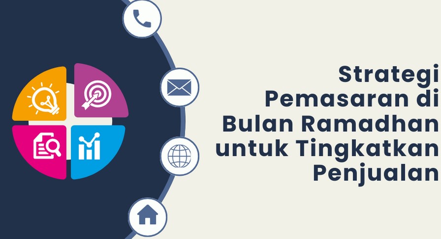 Tingkatkan Omset Selama Ramadhan