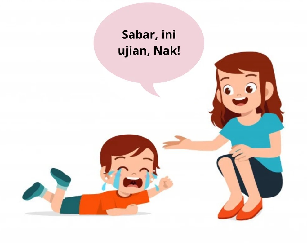 7 Kesalahan Orang Tua yang Memicu Tantrum pada Anak