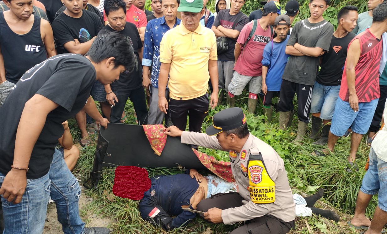 Pembunuhan di Jembatan Kisam, Polisi Lakukan Penyelidikan