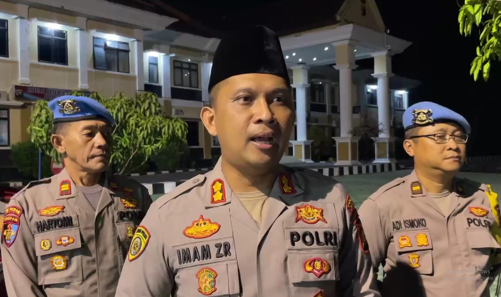 OTT KPK di OKU, 8 Orang Dibawa ke Palembang