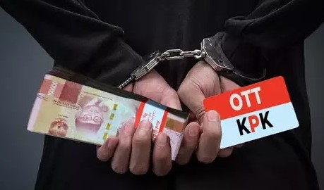 Dikabarkan KPK Lakukan OTT di Kabupaten OKU